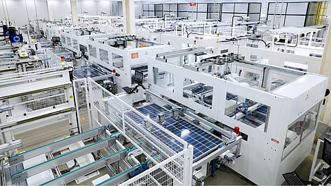 Solar PV Manufacturing