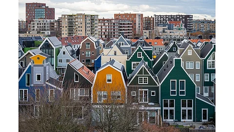 Rooftop Solar Netherlands