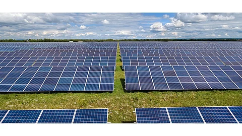 Solar Power Plant
