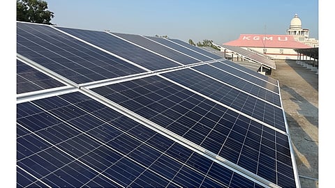 Commercial and Industrial Solar