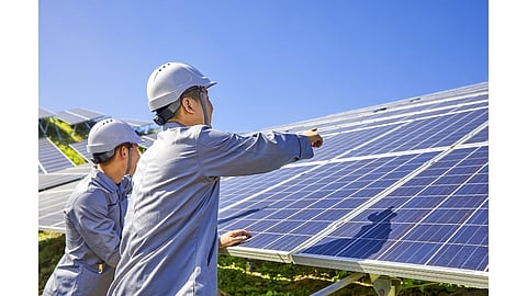 Solar PV Plant