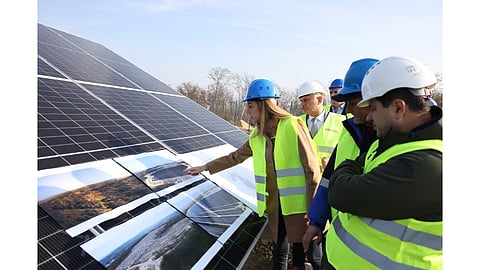 Serbia Energy Minister