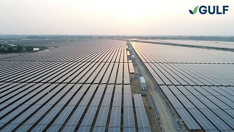Solar Power Plant