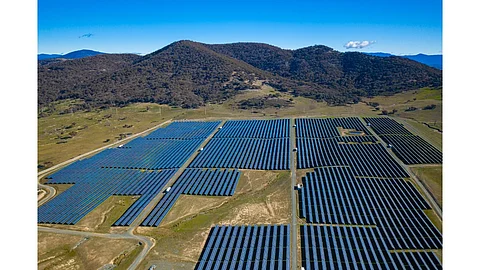 Solar Power plant