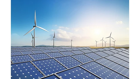 Hybrid Power Plants
