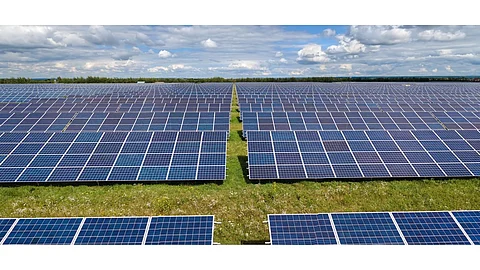 Solar Power Plant