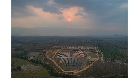 Solar Power Plant, Solar Project, Utility Scale Solar Project