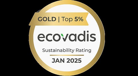 LONGi wins EcoVadis Gold