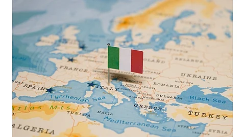 Italy