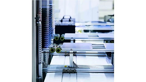 Solar PV Manufacturing