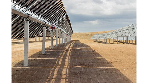 Solar Trackers