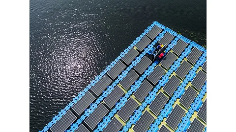 Floating Solar