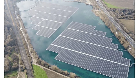 Floating Solar