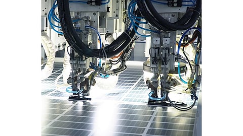 Solar PV Manufacturing