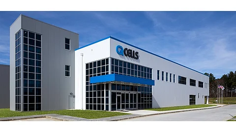 Qcells