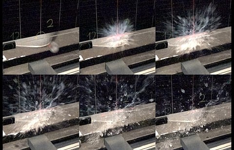 Hail Resistance 5 Class Certification For SoliTek