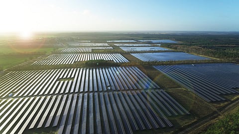 BELECTRIC Eekerpolder solar farm