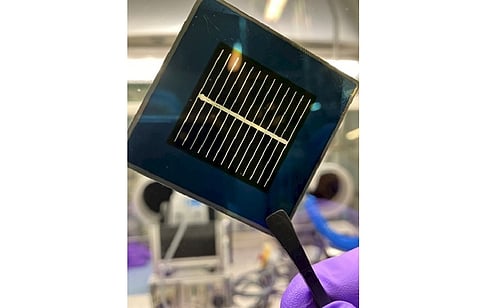 CEA & 3Sun Hit A New Efficiency Milestone