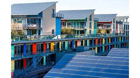 Germany, Rooftop Solar, Distributed Generation