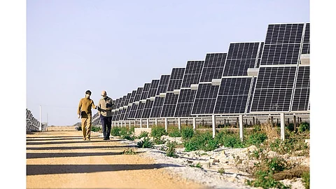 Solar PV Park