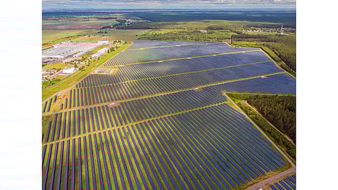 Solar Power Project, Utility Scale Solar Project