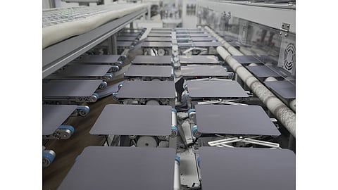 Solar Cell Manufacturing, Solar PV Manufacturing