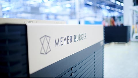 Meyer Burger