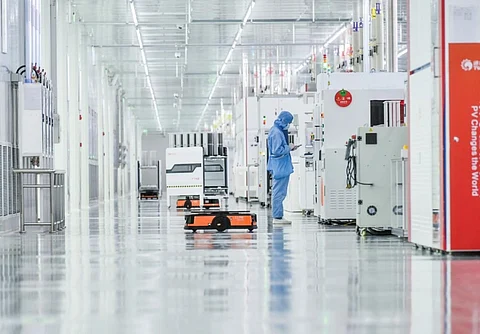 Tongwei R&D