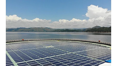 Floating Solar