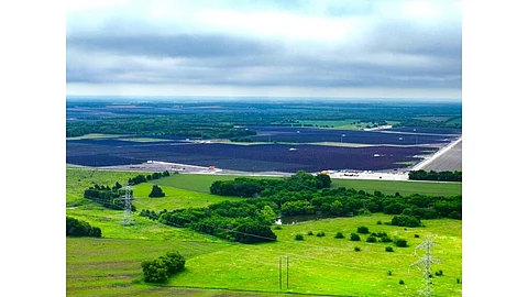 Solar Power Plant
