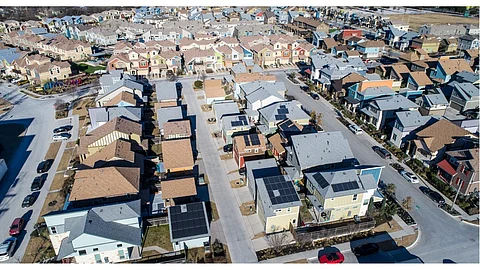 Rooftop Solar US