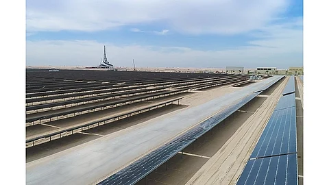 MBR Solar Park