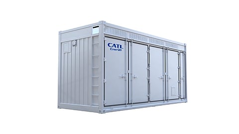 CATL Energy Storage