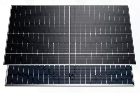 Jolywood's latest TOPCon module