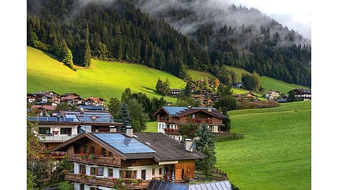 Rooftop Solar Austria, Rooftop Solar