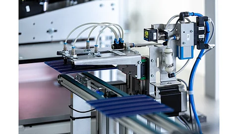 Solar Cell Testing