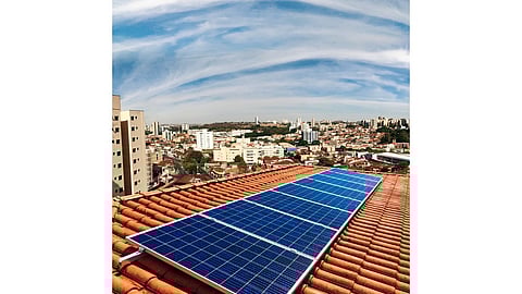 Rooftop Solar, Distributed Generation