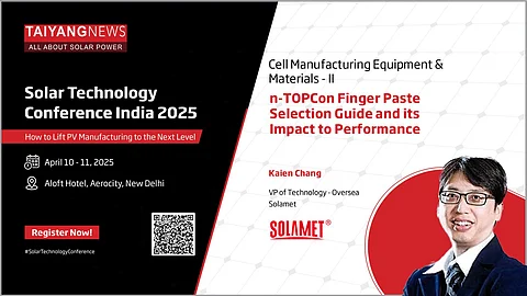 STCI 2025 Solamet Kaien Chang