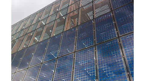Solar Building ST