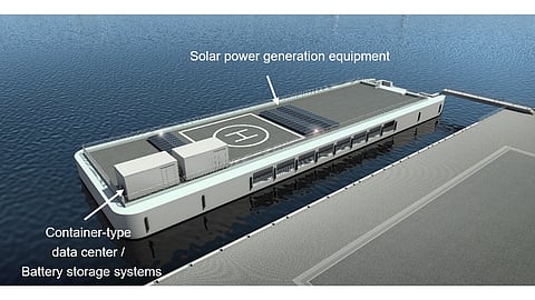 Offshore Data Center