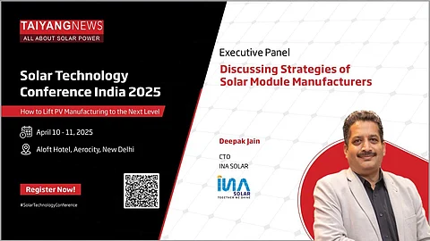 INA Solar STCI