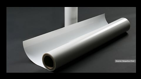 Snail-trail resistance: F406PS and F806PS feature unique "PS" properties, addressing snail-trail issues and offering flexibility in UV cut-off options. (Source: Hangzhou First)