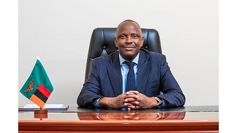 Zambia Energy Minister