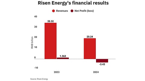 Risen Energy 2024