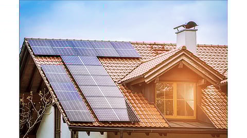 Rooftop Solar, Solar module hot-spot, Solar Module Partial Shading