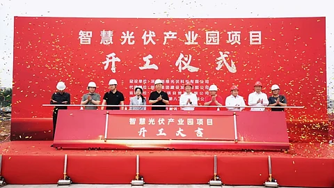 Skyworth PV starts building 5 GW module fab