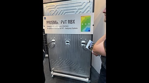 TWL's new PVT module.