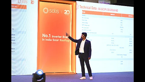 Solis's latest product updates.