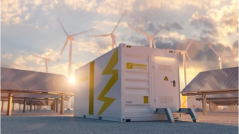 Hybrid projects