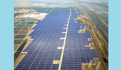 China Solar PV News Snippets